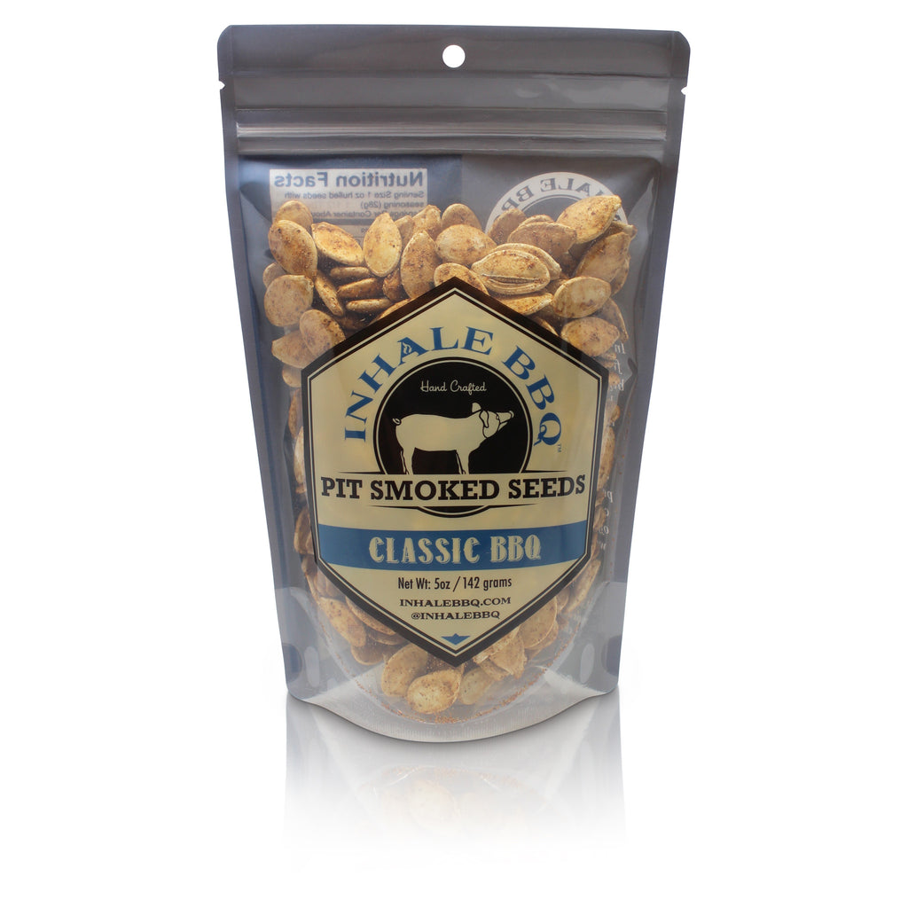 Classic Bbq Pumpkin Seeds