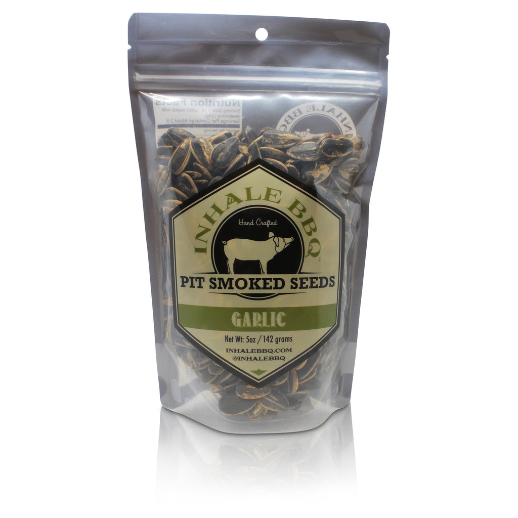 Garlic Sunflower Seeds