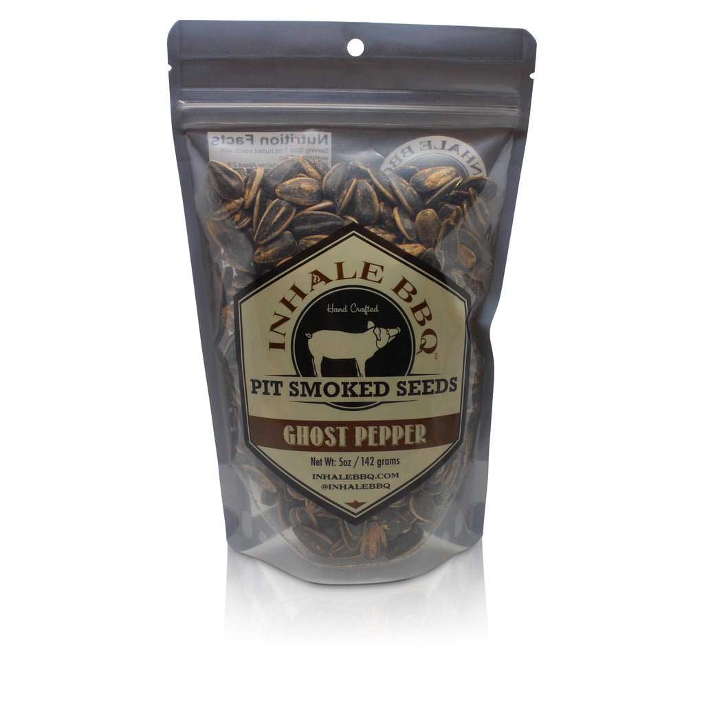 Ghost Pepper Sunflower Seeds