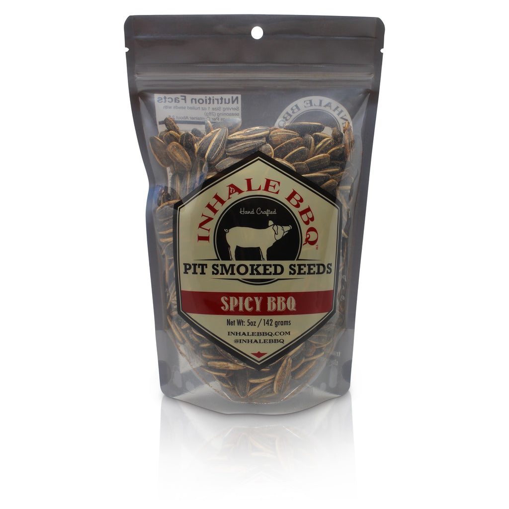 Spicy Bbq Sunflower Seeds