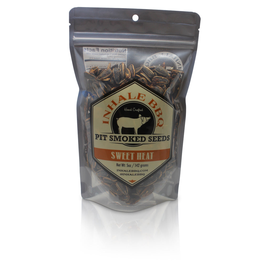 Sweet Heat Sunflower Seeds