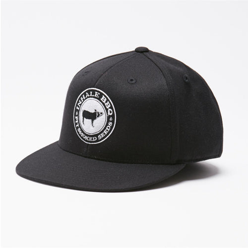 Black Flexfit Hat